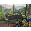 image:imageGalvanized Raised Garden Beds Outdoor with Legs  482431in Elevated Planter Box for Vegetables Flowers Silver  Large Metal Garden Bed for Backyard Patio GardeningBlack