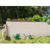 image:imagePlant amp Plot Galvanized Raised Garden Beds Outdoor  422 ft Planter Raised Beds for Gardening Vegetables Flowers  Large Metal Garden Box Light Green  Patented ToolFree DesignWhite