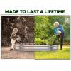 image:imagePlant amp Plot Galvanized Raised Garden Beds Outdoor  822 ft Planter Raised Beds for Gardening Vegetables Flowers Turquoise  Large Metal Garden Box  Patented ToolFree DesignSilver
