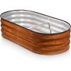 Dark Wood Grain