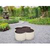 image:imagePlant amp Plot Galvanized Raised Garden Beds Outdoor  331 ft Planter Raised Beds for Gardening Vegetables Flowers  Large Metal Garden Box Red  Patented ToolFree DesignWhite