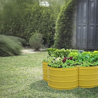 Shop Plant & Plot | Rustproof Raised Beds for Gardening