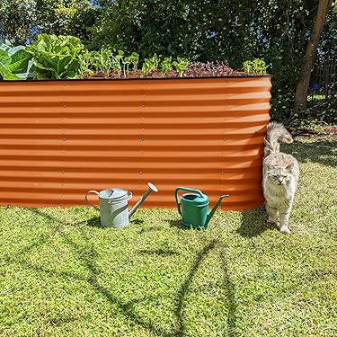 Shop Plant & Plot | Rustproof Raised Beds for Gardening