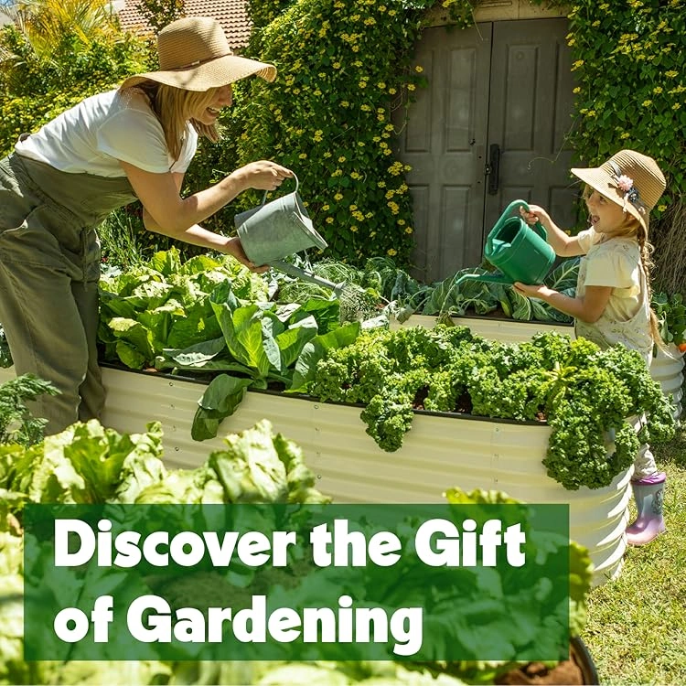 Shop Plant & Plot | Rustproof Raised Beds for Gardening