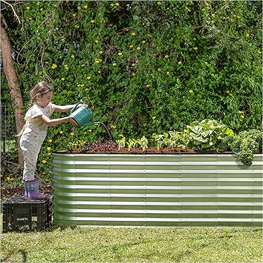 Shop Plant & Plot | Rustproof Raised Beds for Gardening